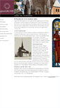 Mobile Screenshot of gamleakerkirke.no